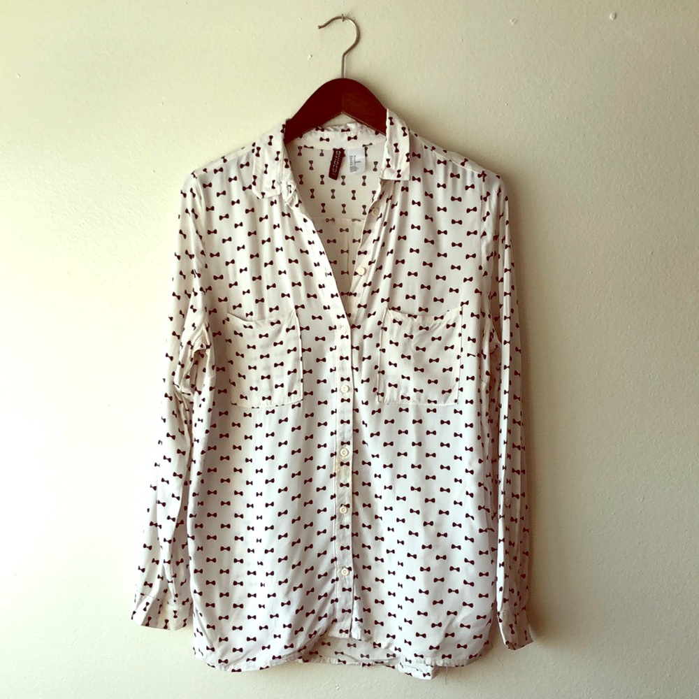 H&M woven